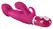 You2Toys Flores Piccolo Magenta Intimate Silicone Device 17.5cm