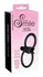 Sweet Smile Skill Silicone Dual-Ring System with Removable Vibro-Bullet