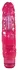 You2Toys Pink Love Veliki intimni masažer 22cm Transparentno roze