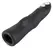 Pasante Nero Intimate Machine Silicone Triple Motor, 24.5 cm Black