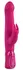 You2Toys The Hammer Thrusting Silicone Rabbit Vibrator 30.5 cm Black