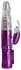 Diamond Affairs USB Rotating Intimate Device Purple 22cm TPE/ABS
