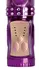 Diamond Affairs USB Rotating Intimate Device Purple 22cm TPE/ABS