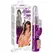 Diamond Affairs USB Rotating Intimate Device Purple 22cm TPE/ABS