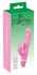 Sweet Smile Magic-Minis G-Bunny Compact Dual-Motor Intimate Massager, Pink