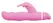 Sweet Smile Magic-Minis G-Bunny Compact Dual-Motor Intimate Massager, Pink