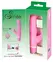 Sweet Smile Magic-Minis G-Bunny Compact Dual-Motor Intimate Massager, Pink