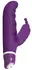 Smile G-Butterfly Silikonski Dual Motor intimni uređaj Ljubičasta 15.5cm