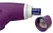Smile G-Butterfly Silikonski Dual Motor intimni uređaj Ljubičasta 15.5cm