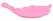 Smile Swing Intimate Machine Silicone 14cm Multi-Vibration Pink