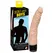 You2Toys The Neighbour Natural 7-Mode Silikonska intimna mašina 20 cm Bež