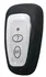 You2Toys Velvet Black Remote Control Wireless Egg 7 Modes 6cm