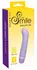 Sweet Smile Mini-G Kompaktni vibrator Ljubičasti Silikon 12.4cm