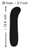 Sweet Smile Mini-G Kompaktni vibrator Ljubičasti Silikon 12.4cm