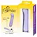 Sweet Smile Mini-G Kompaktni vibrator Ljubičasti Silikon 12.4cm