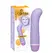 Sweet Smile Mini-G Kompaktni vibrator Ljubičasti Silikon 12.4cm