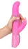Smile Pearl Bunny Pink Rotating Silicone Intimate Massager 26cm