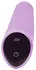 Sweet Smile Easy Violet Silicone Massager 22cm, 7 Vibration Modes, White