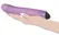 Sweet Smile Easy Violet Silicone Massager 22cm, 7 Vibration Modes, White
