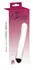 Sweet Smile Easy White Intimate Massager 7-Speed Silicone 22cm