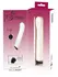 Sweet Smile Easy White Intimate Massager 7-Speed Silicone 22cm