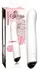 Sweet Smile Easy White Intimate Massager 7-Speed Silicone 22cm
