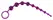 You2Toys Purple Intimate Discovery Set 12-delni višenamenski komplet