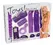 You2Toys Purple Sensation 9-Piece Vibrating Toy Set ABS TPE PVC