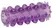 You2Toys Purple Sensation 9-Piece Vibrating Toy Set ABS TPE PVC