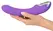 Smile Gipsy Vibe Purple Silicone Multi-Motor System 23cm