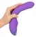 Smile Gipsy Vibe Purple Silicone Multi-Motor System 23cm