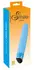 Smile Happy Blue Intimate Massager with 7 Vibration Modes