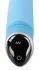 Smile Happy Blue Intimate Massager with 7 Vibration Modes