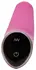 Smile Happy Roze Vibrator 7 režima Zakrivljeni model - Kompaktni dizajn