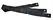 Bad Kitty Duo Vibrating Strap-On System, Double Stimulation, Black