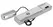 You2Toys Total Climax Bullet Žičani masažer 6 režima 5.5cm Srebrni