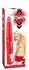 You2Toys Red Push Thrusting Vibration System 27.5cm - Red