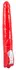 You2Toys Red Push Thrusting Vibration System 27.5cm - Red