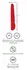 You2Toys Red Push Thrusting Vibration System 27.5cm - Red