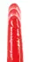 You2Toys Red Push Thrusting Vibration System 27.5cm - Red