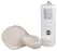 Botti Shelly Intimni školjka vibrator Soft-Touch, 4 režima, kompaktna veličina