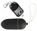 Black & Silky RC Wireless Bullet 10 Modes, ABS, 8cm, Black