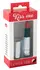 You2Toys Kiss Me Lipstick Mini vibrator, više brzina, Crvena/Crna, 8.7cm