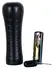 You2Toys Pussy to Go Vibration intimni uređaj sa teksturiranim kanalom 23cm