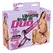 You2Toys Vibrating Strap-On Duo podesivi dupli pojas ljubičasta