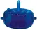You2Toys Sit & Love Inflatable Vibrating Chair with Handles, Black