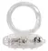 You2Toys Vibro Ring Clear Silicone Stretchable Intimate System 3cm