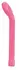 You2Toys Curved Multi-Speed Intimate Massager Pink 18cm ABS