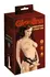 You2Toys Gigolina Vibrating Adjustable Strap-On Harness Black