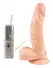 You2Toys Gigolina Vibrating Adjustable Strap-On Harness Black